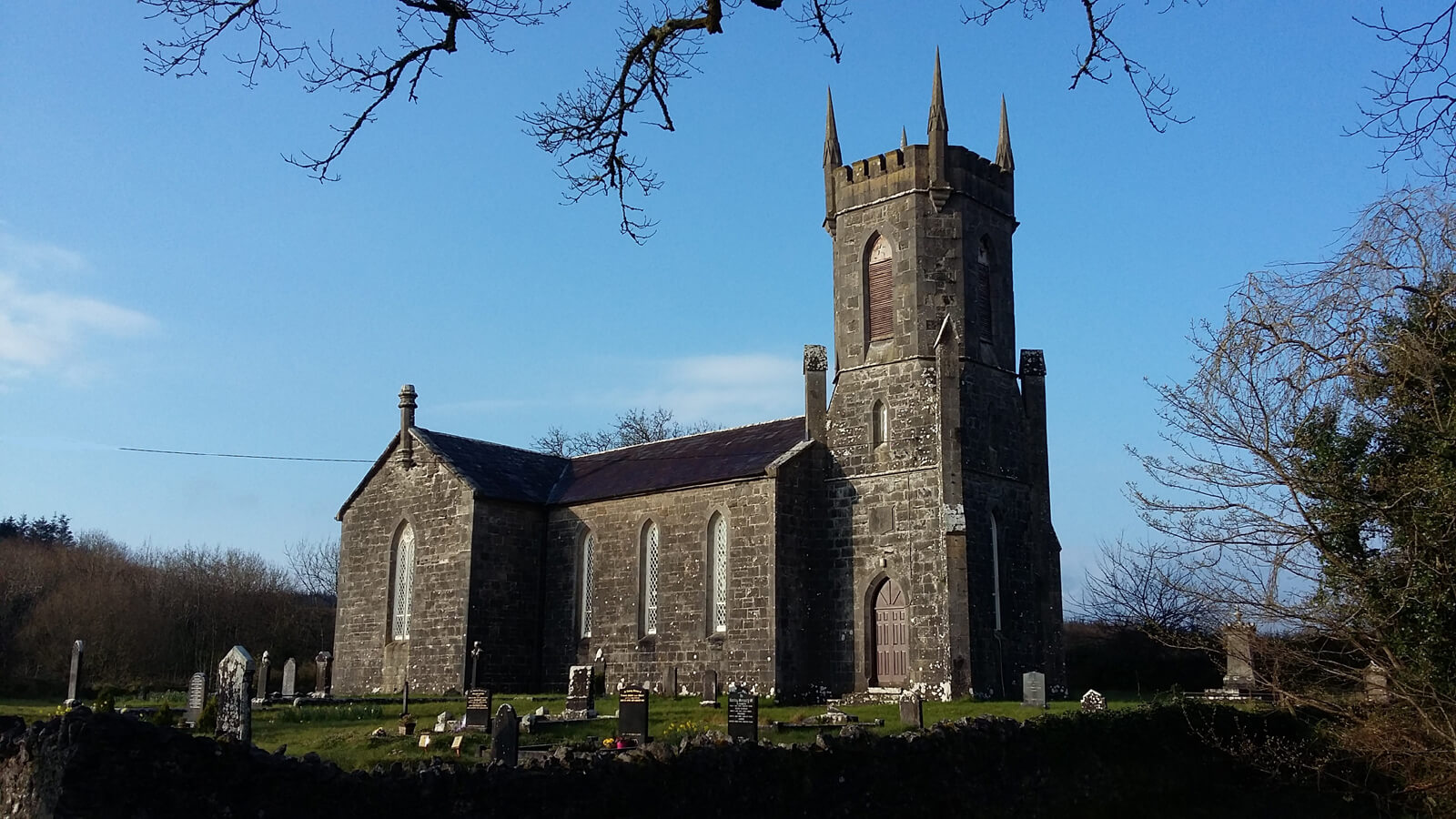 €30,000 Allocated for Ballysumaghan Church, Co. Sligo